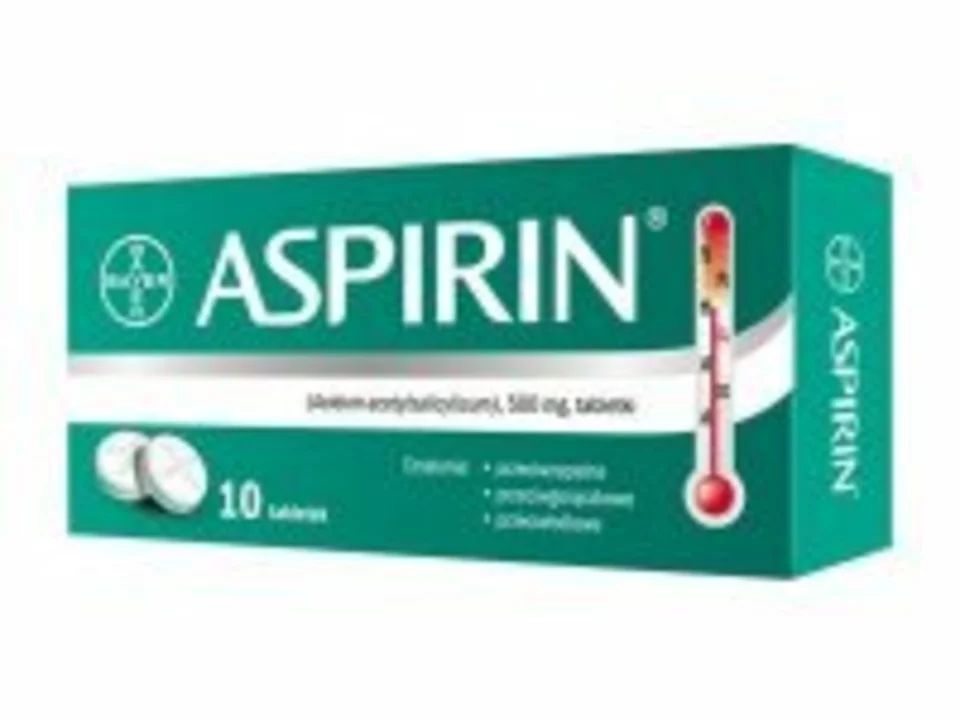 Aspirin och åldrande: Kan det bidra till ett längre, hälsosammare liv?